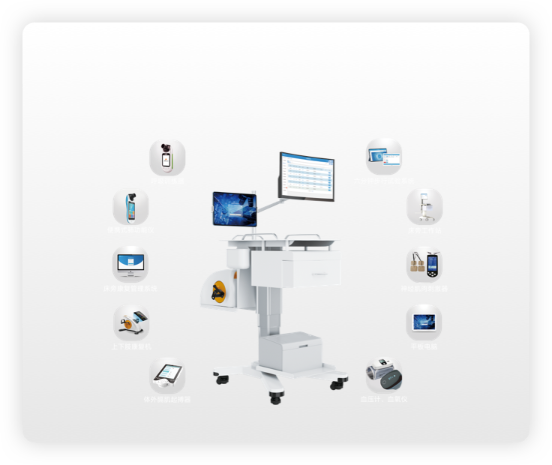 床旁康复解决方案