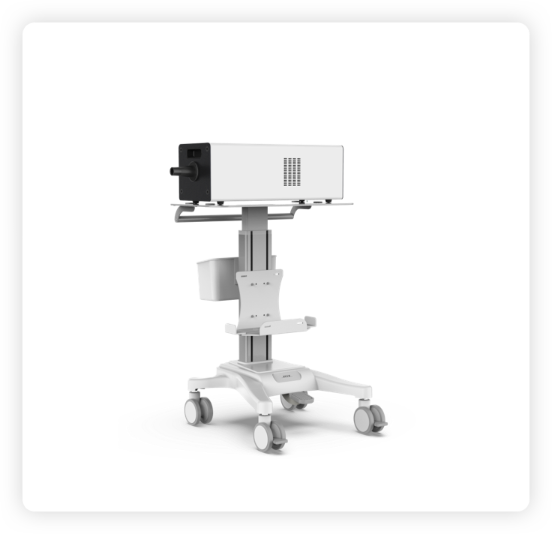 便携式肺功能仪- C1