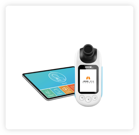 便携式肺功能仪- X2