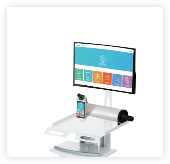 便携式肺功能仪- X3